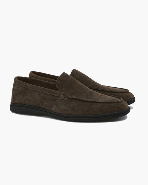 Mocassins Suede Marsella