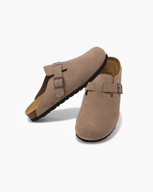 Tamancos Suede Belfort