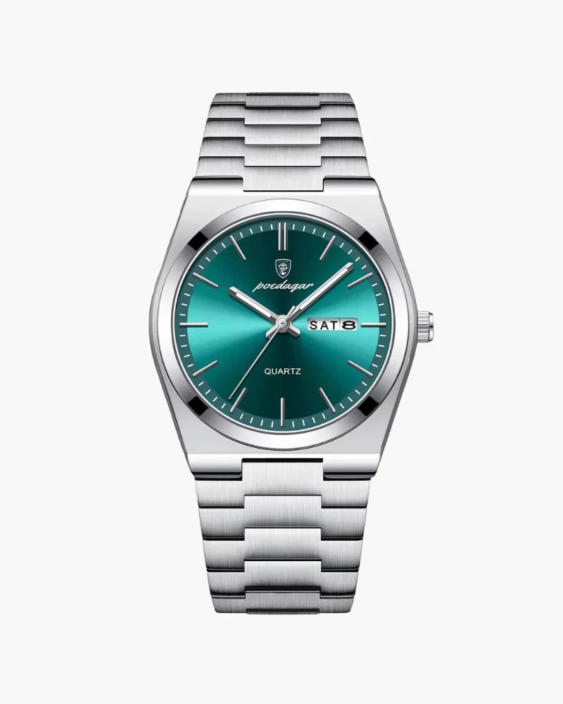 RELOJ MARQUÉS AZUL