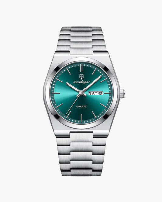 RELOJ MARQUÉS AZUL