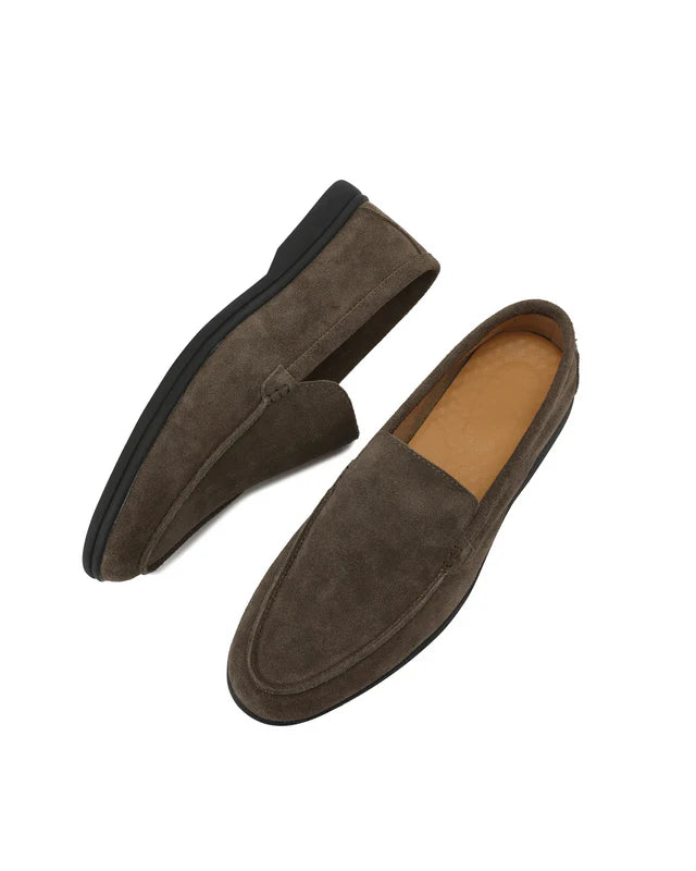 Mocassins Suede Marsella
