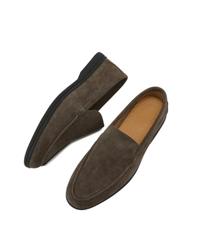 Mocassins Suede Marsella