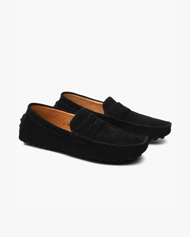 Mocasines Suede Verona