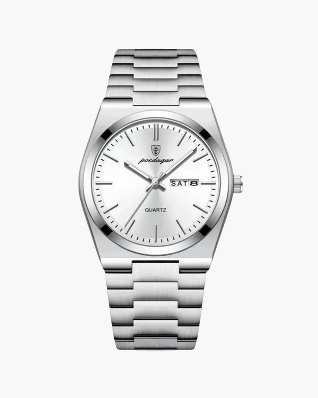 RELOJ MARQUÉS AZUL