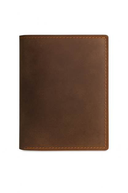 Cartera De Piel Montecarlo