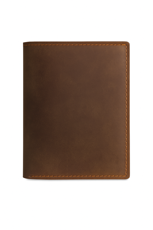 Cartera De Piel Montecarlo