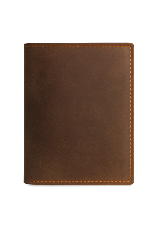 Cartera De Piel Montecarlo