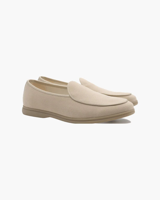 Mocassim Suede Monaco
