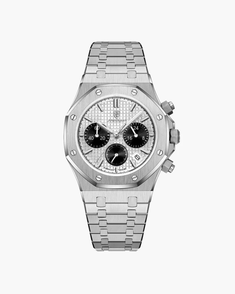 RELOJ CRONÓGRAFO ATENAS