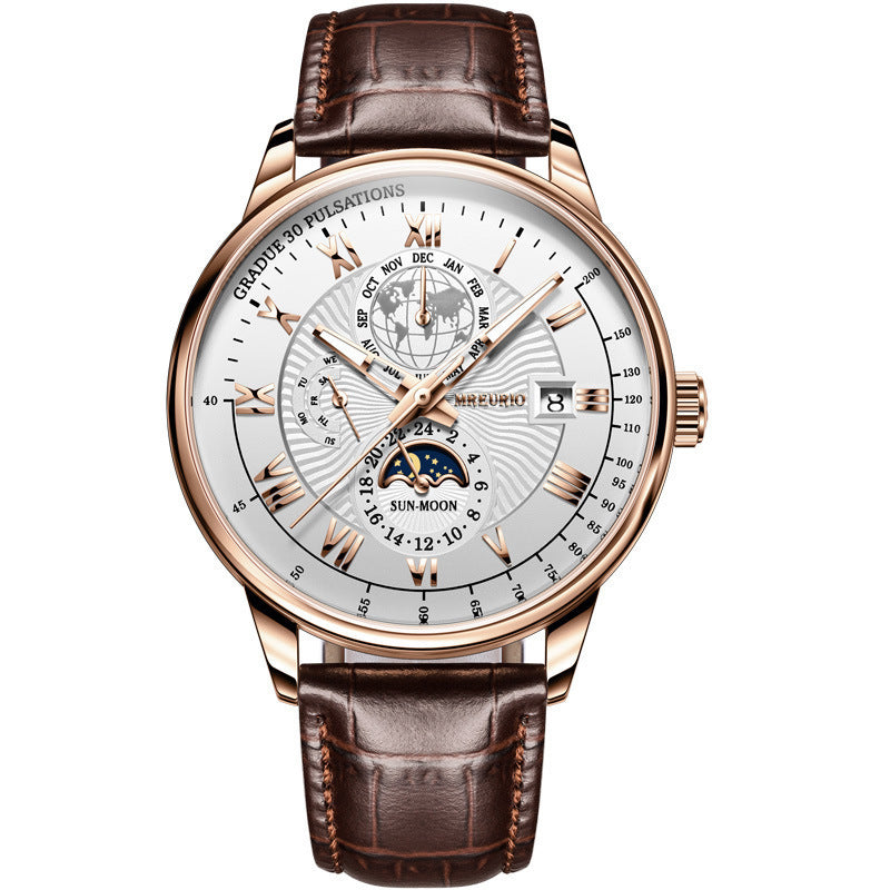 Aurelius Moonphase