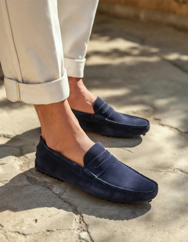 Mocasines Suede Verona
