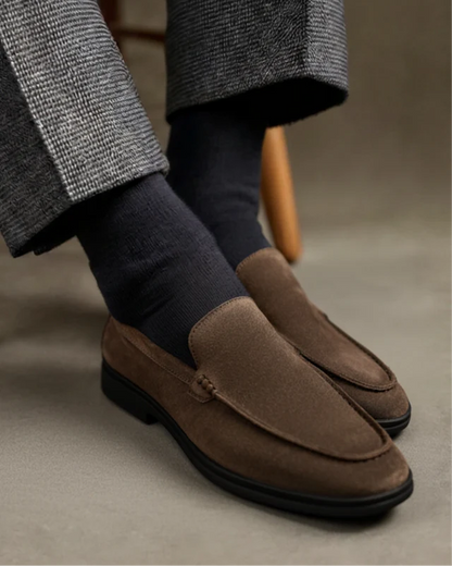 Mocassins Suede Marsella